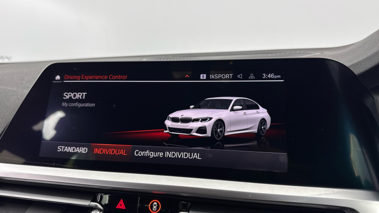 BMW 3 Series 320i M Sport 4dr Step Auto Petrol Saloon